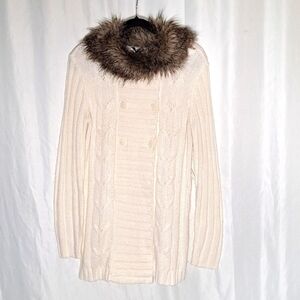 Daisy Fuentes Cardigan Sweater